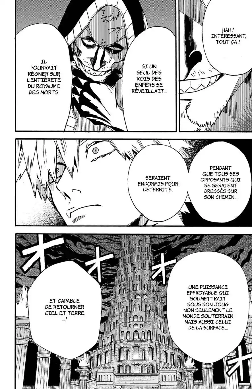 Read Fruit of the Underworld fr Manga Online