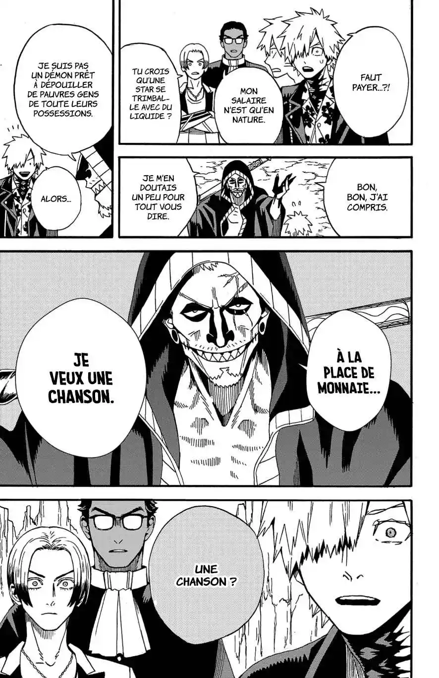 Read Fruit of the Underworld fr Manga Online