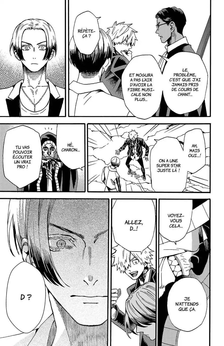 Read Fruit of the Underworld fr Manga Online