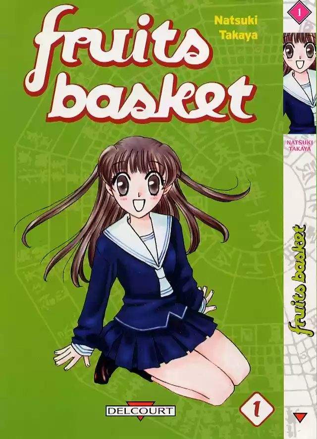Read Fruits Basket FR Manga Online