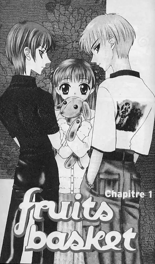 Read Fruits Basket FR Manga Online