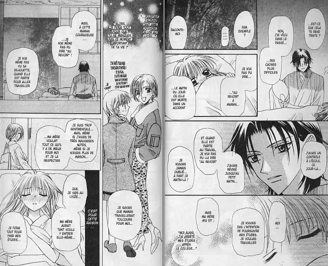 Read Fruits Basket FR Manga Online