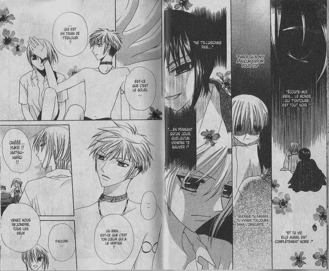 Read Fruits Basket FR Manga Online