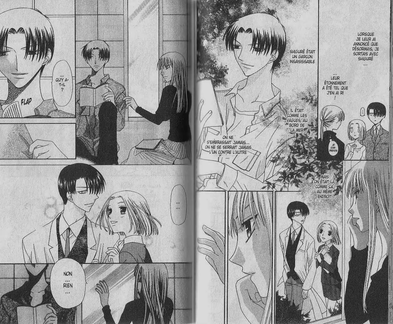 Read Fruits Basket FR Manga Online
