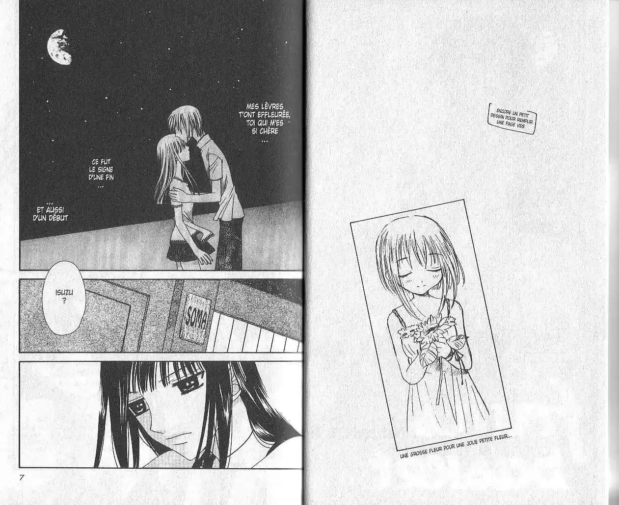 Read Fruits Basket FR Manga Online