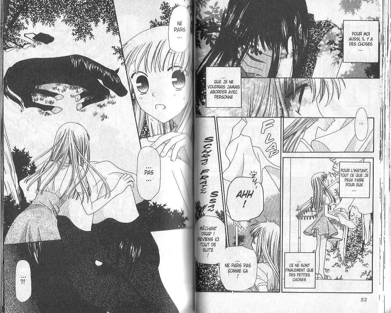 Read Fruits Basket FR Manga Online