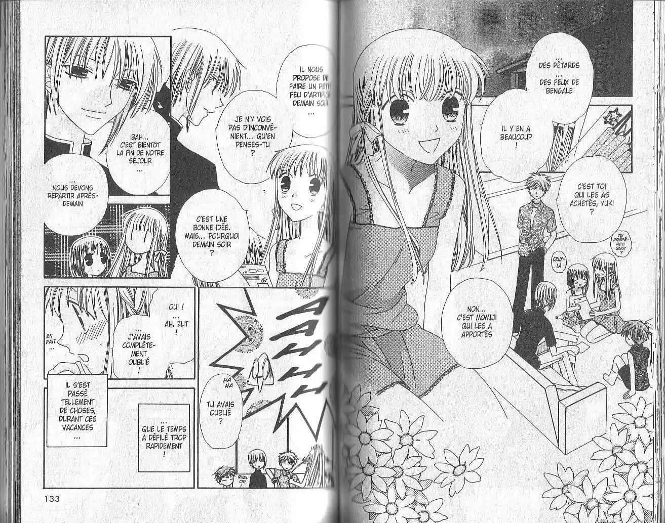 Read Fruits Basket FR Manga Online