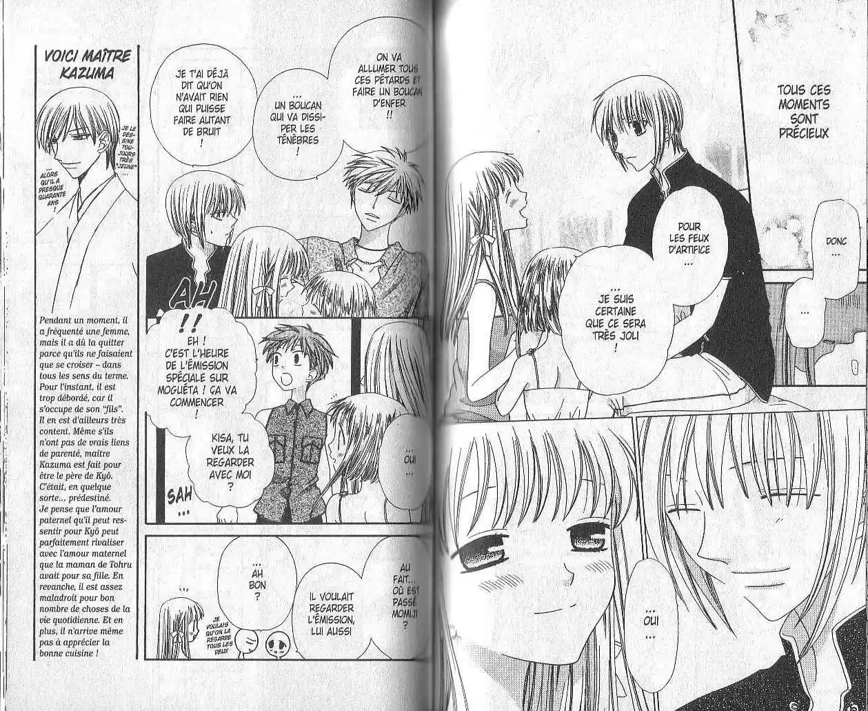 Read Fruits Basket FR Manga Online