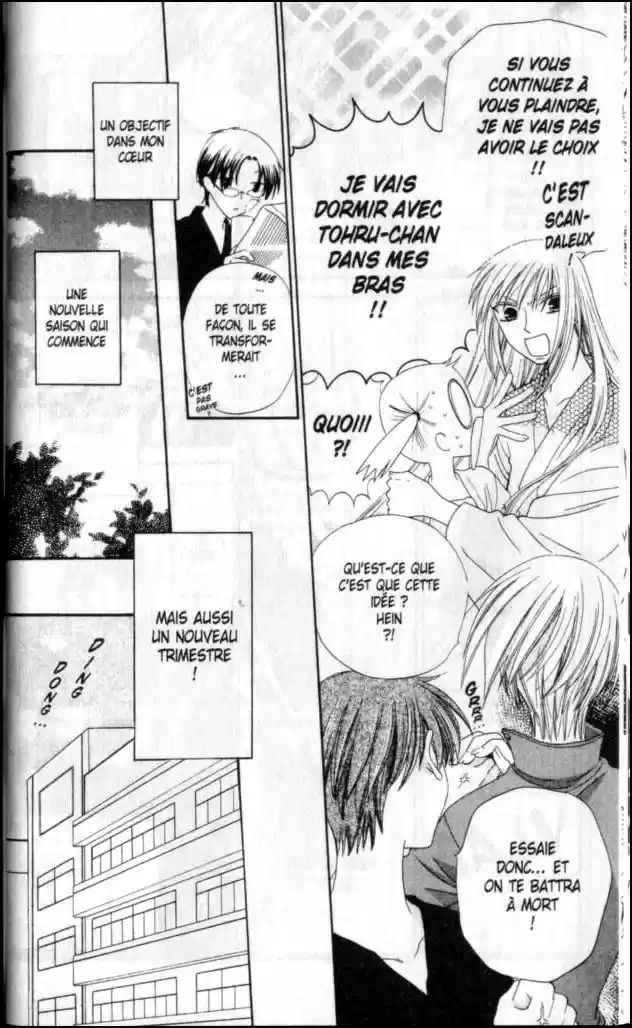 Read Fruits Basket FR Manga Online