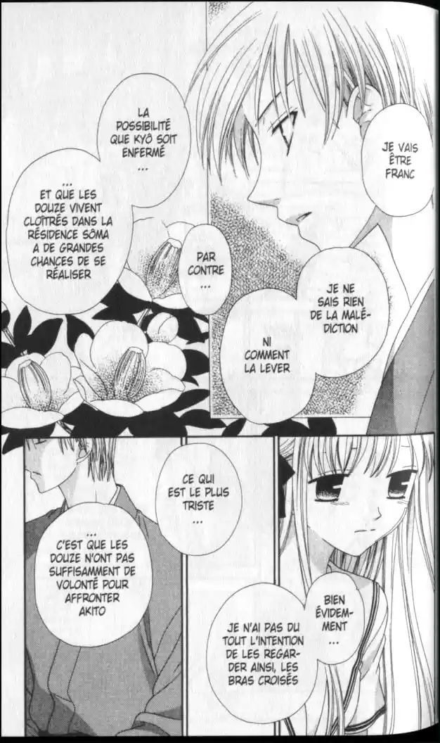 Read Fruits Basket FR Manga Online