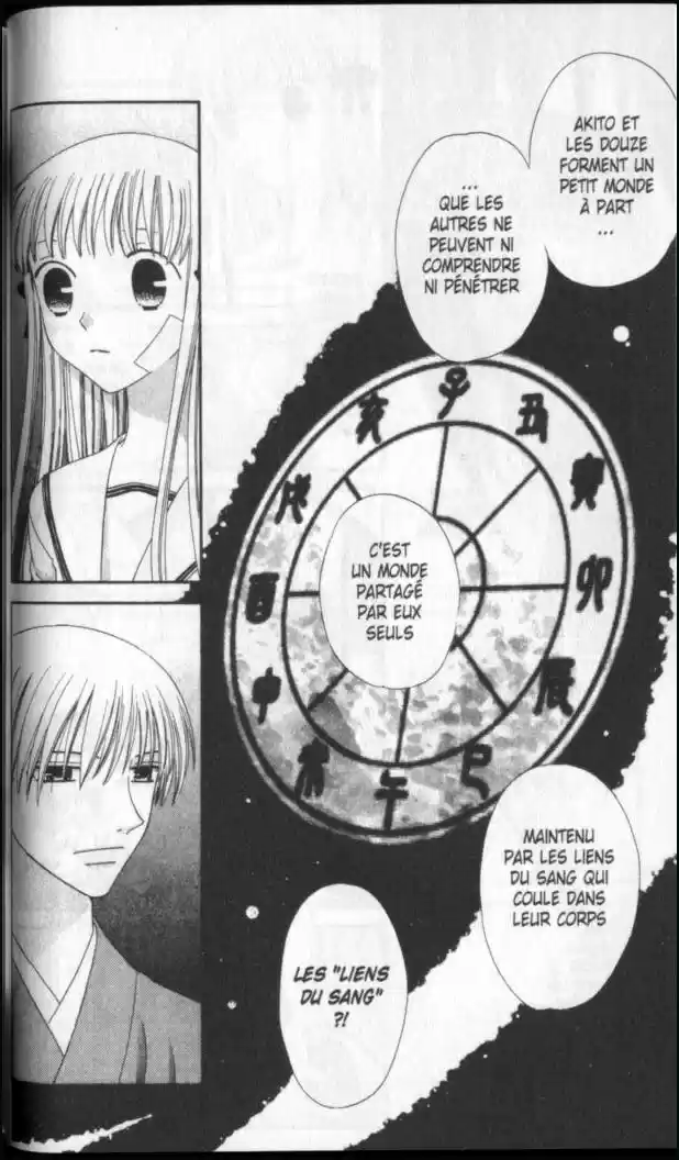 Read Fruits Basket FR Manga Online