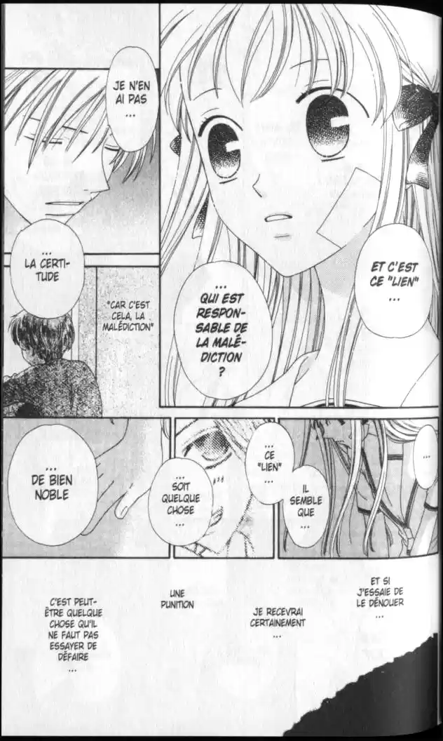 Read Fruits Basket FR Manga Online