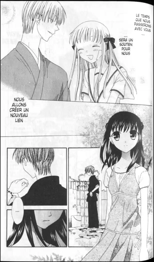 Read Fruits Basket FR Manga Online