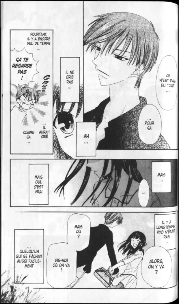 Read Fruits Basket FR Manga Online
