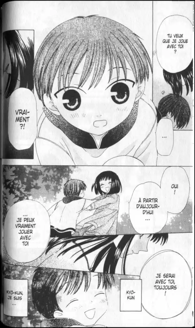 Read Fruits Basket FR Manga Online