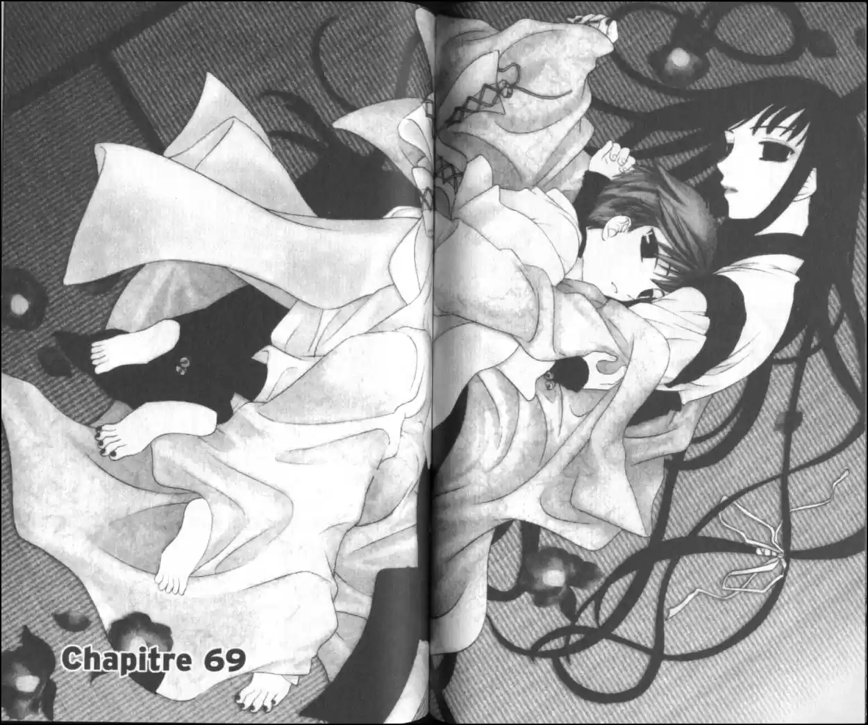 Read Fruits Basket FR Manga Online