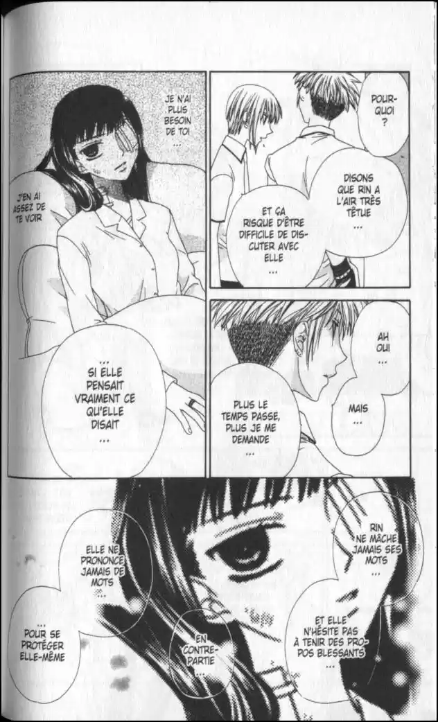 Read Fruits Basket FR Manga Online