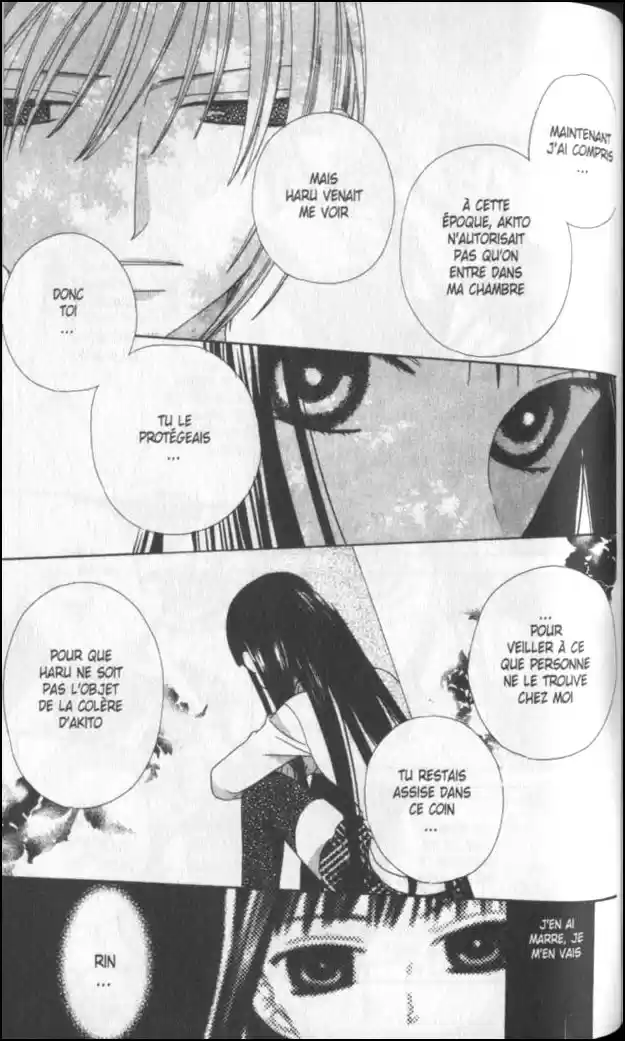 Read Fruits Basket FR Manga Online