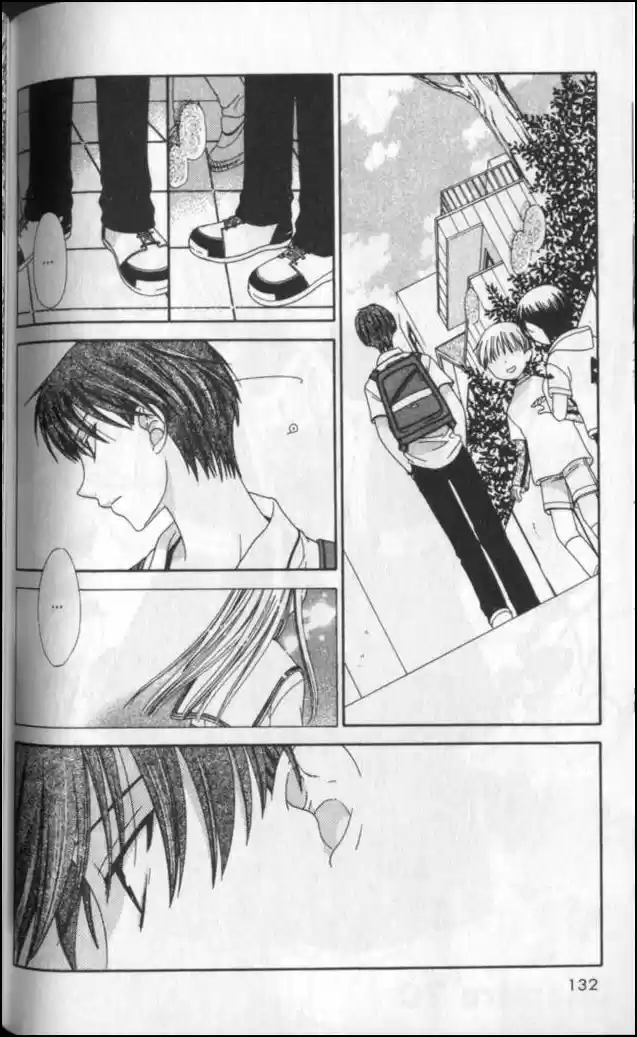 Read Fruits Basket FR Manga Online