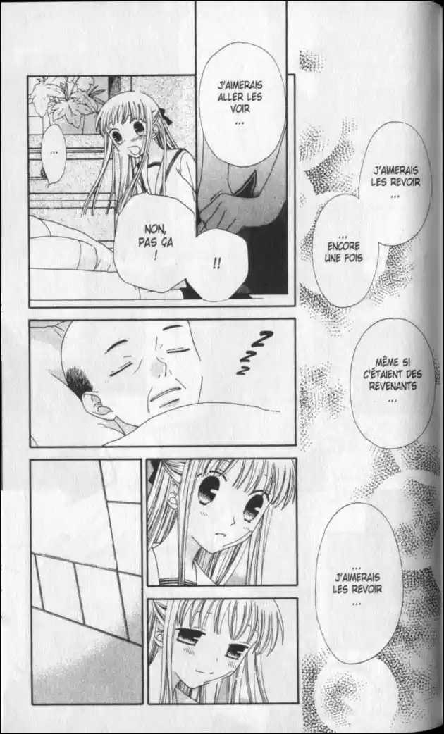 Read Fruits Basket FR Manga Online