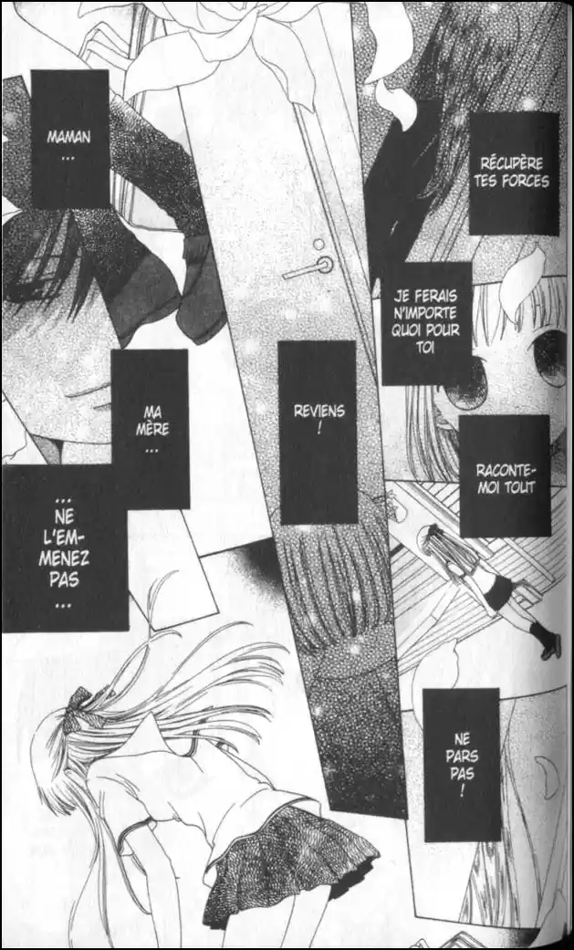 Read Fruits Basket FR Manga Online