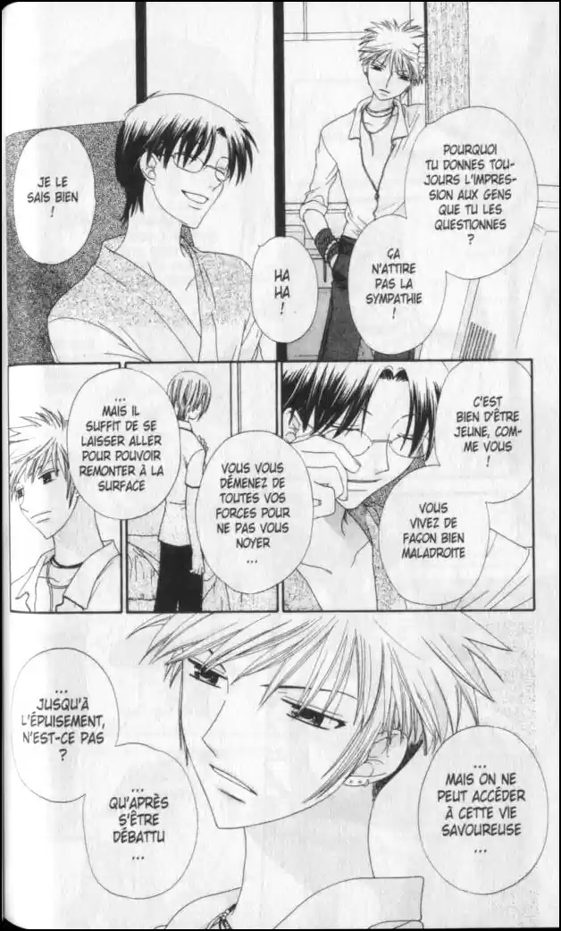 Read Fruits Basket FR Manga Online