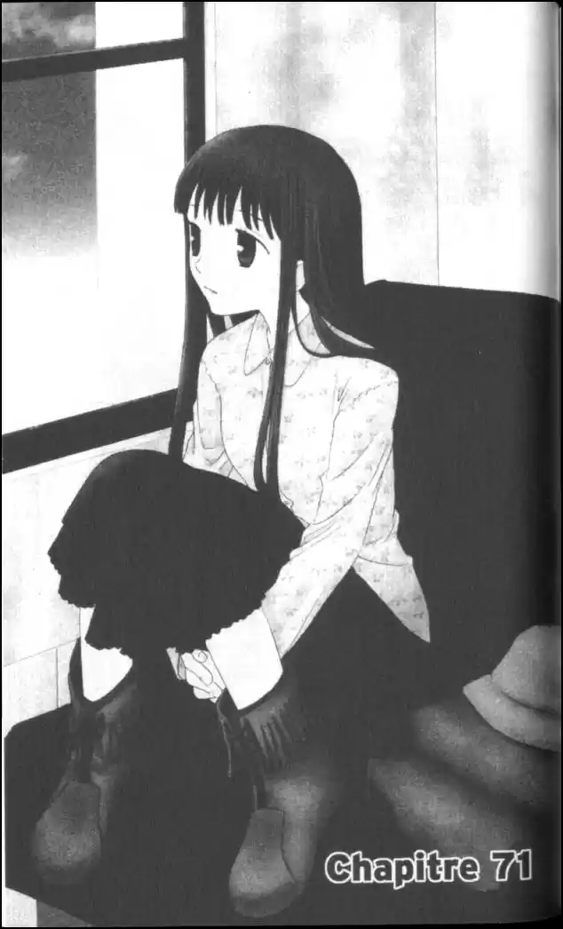 Read Fruits Basket FR Manga Online