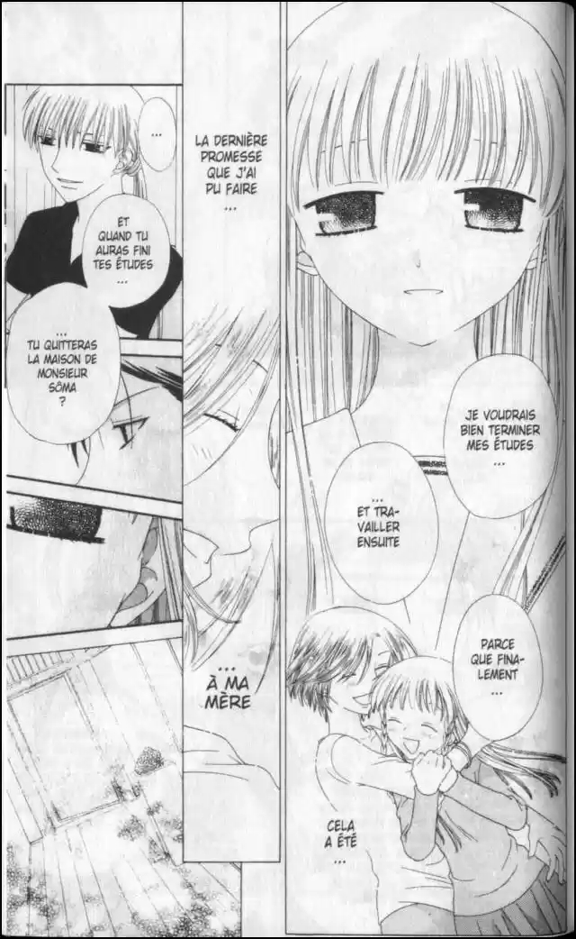 Read Fruits Basket FR Manga Online