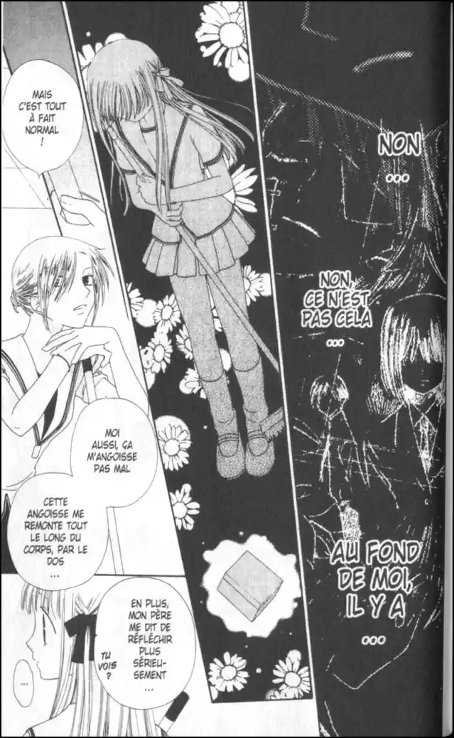 Read Fruits Basket FR Manga Online