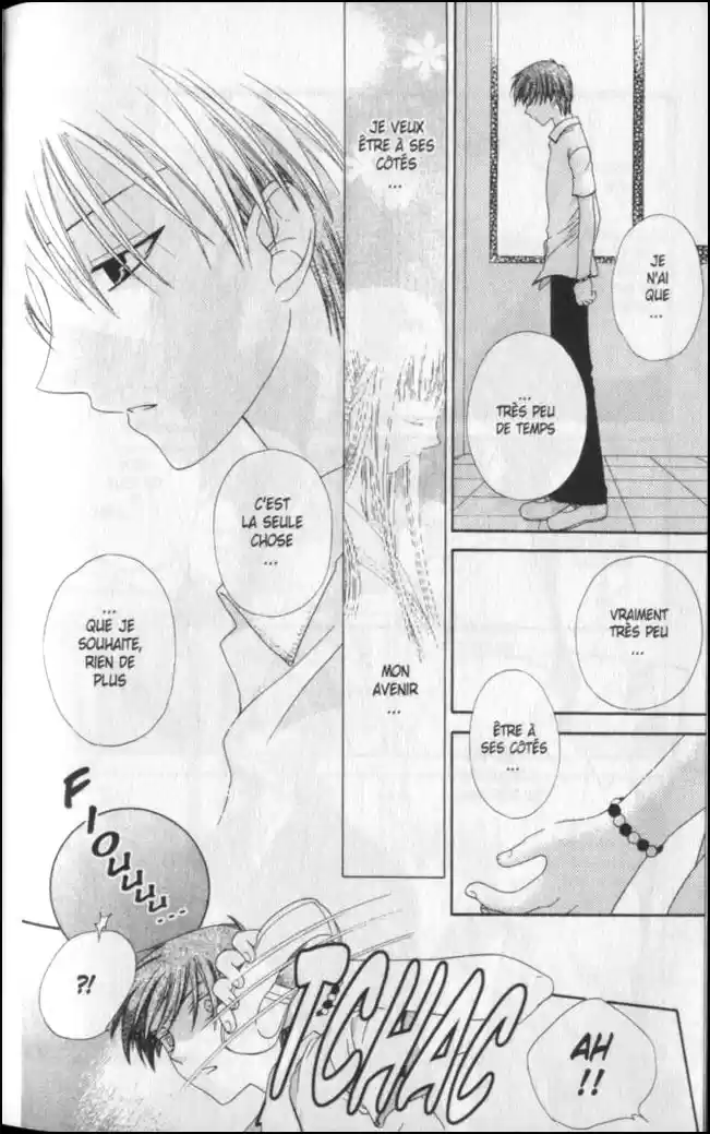 Read Fruits Basket FR Manga Online