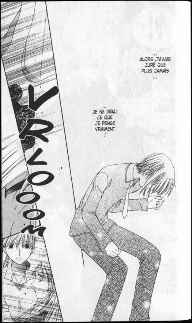 Read Fruits Basket FR Manga Online