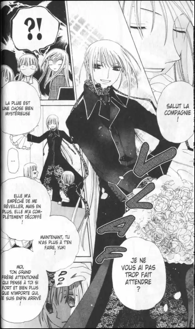 Read Fruits Basket FR Manga Online