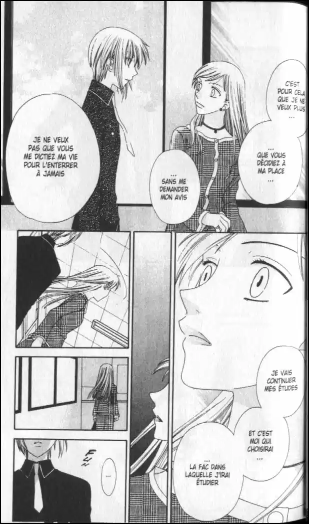 Read Fruits Basket FR Manga Online