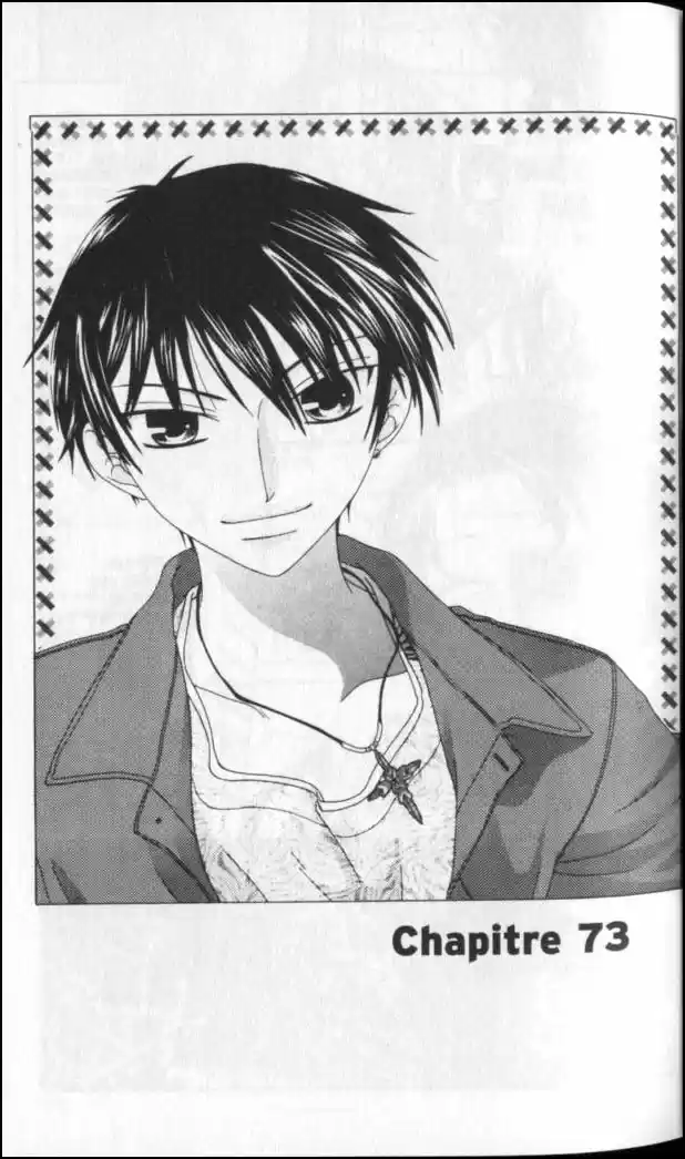 Read Fruits Basket FR Manga Online