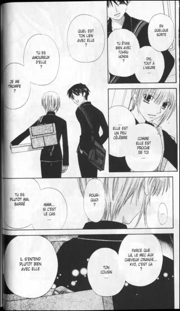 Read Fruits Basket FR Manga Online