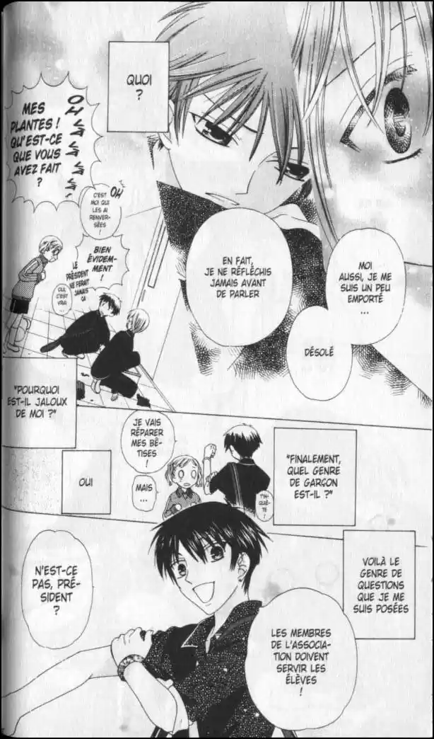 Read Fruits Basket FR Manga Online