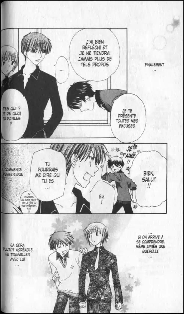 Read Fruits Basket FR Manga Online