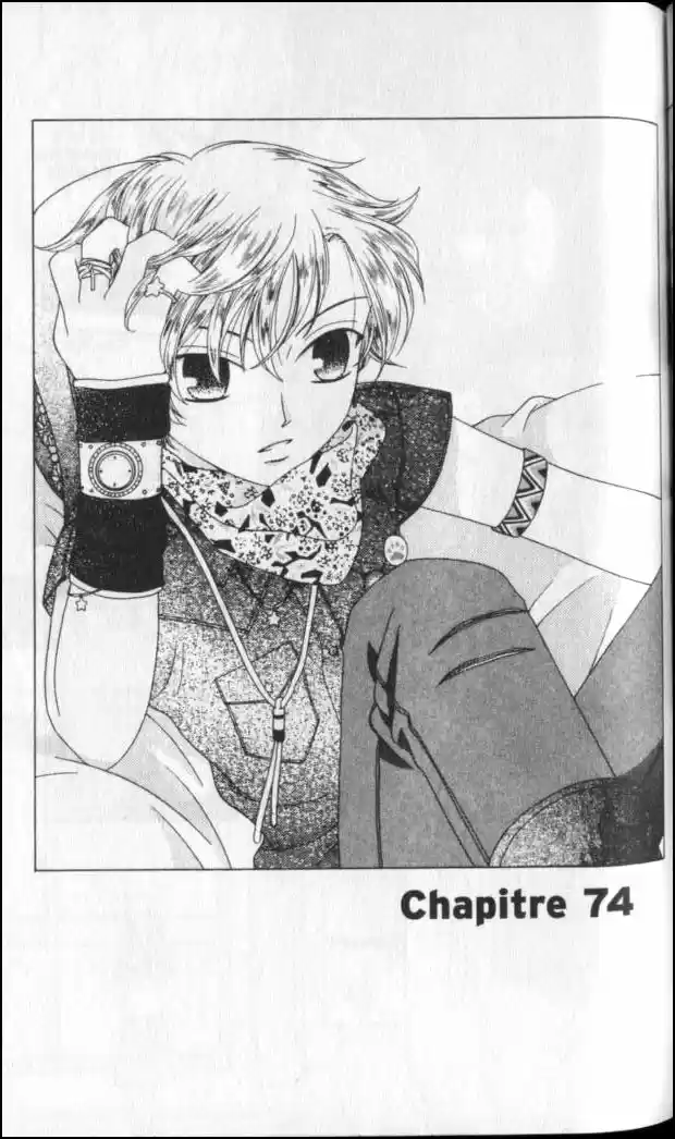 Read Fruits Basket FR Manga Online