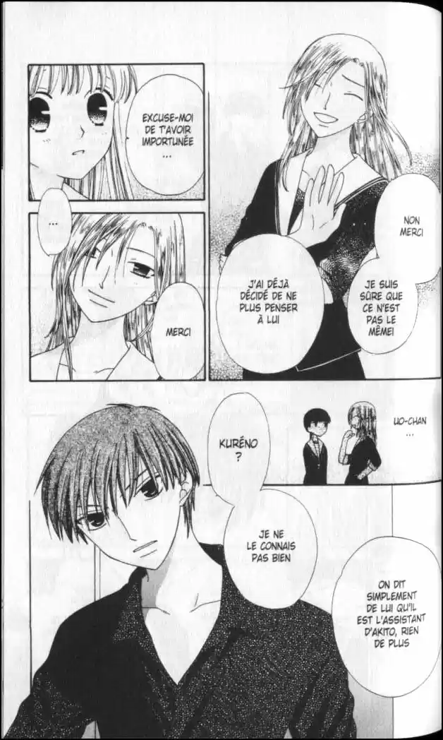 Read Fruits Basket FR Manga Online