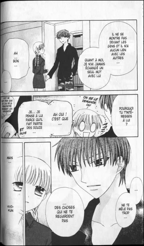 Read Fruits Basket FR Manga Online