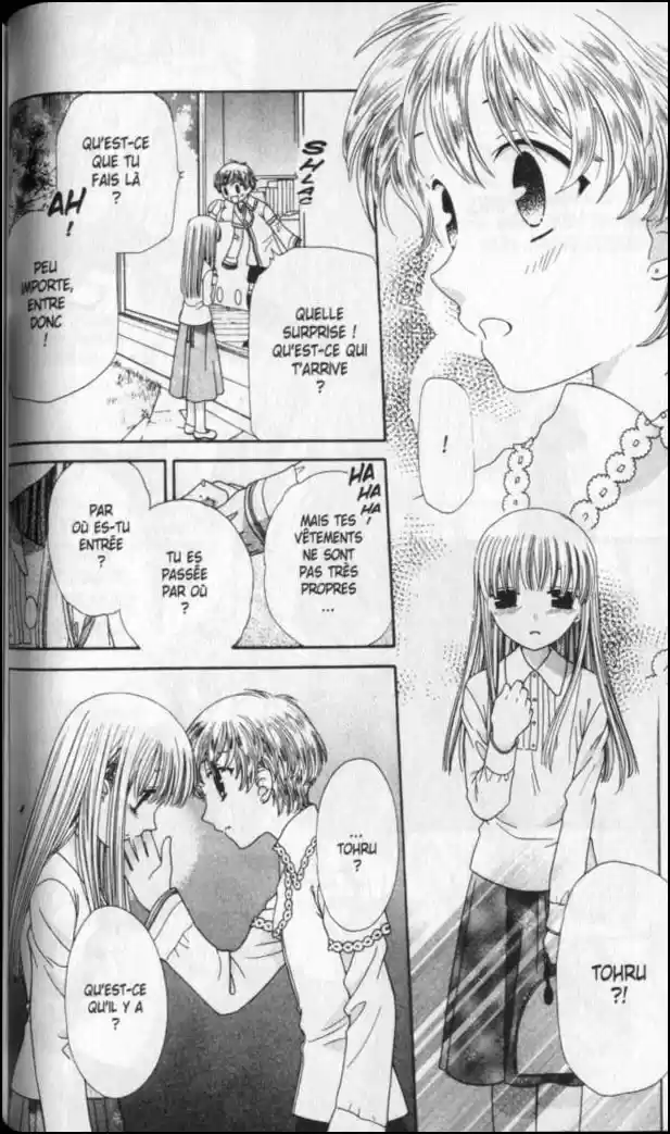 Read Fruits Basket FR Manga Online