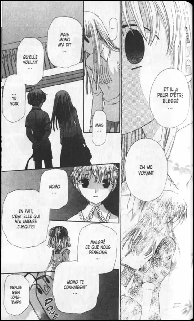 Read Fruits Basket FR Manga Online