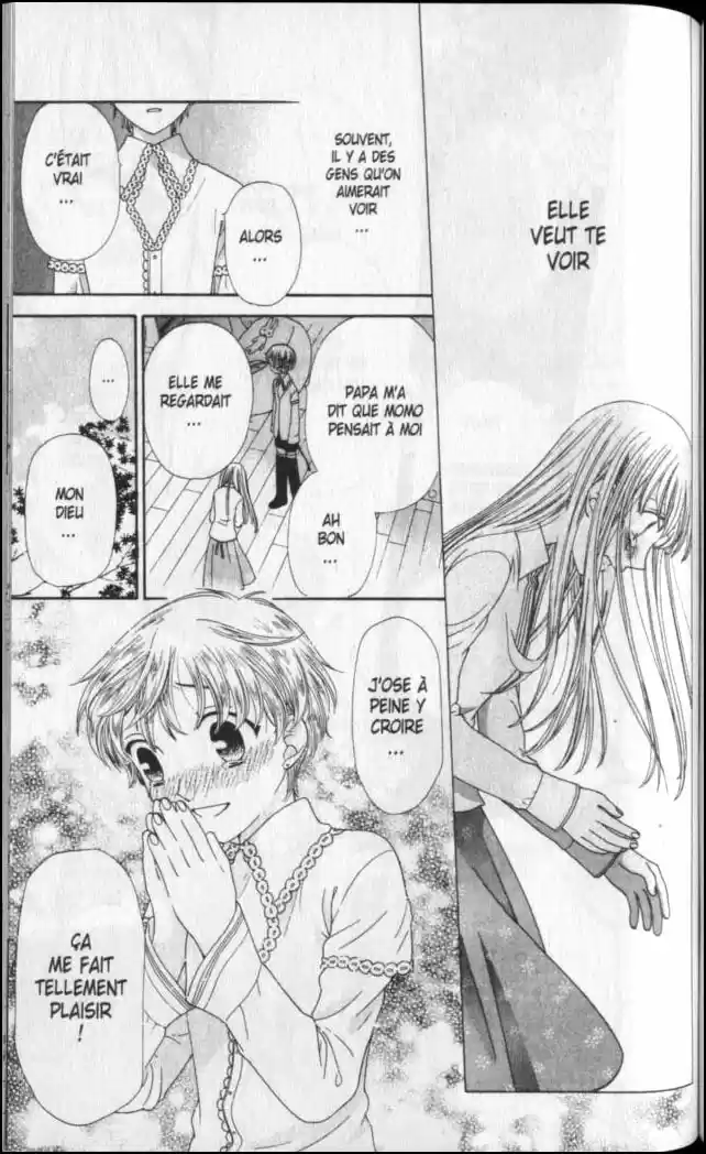 Read Fruits Basket FR Manga Online