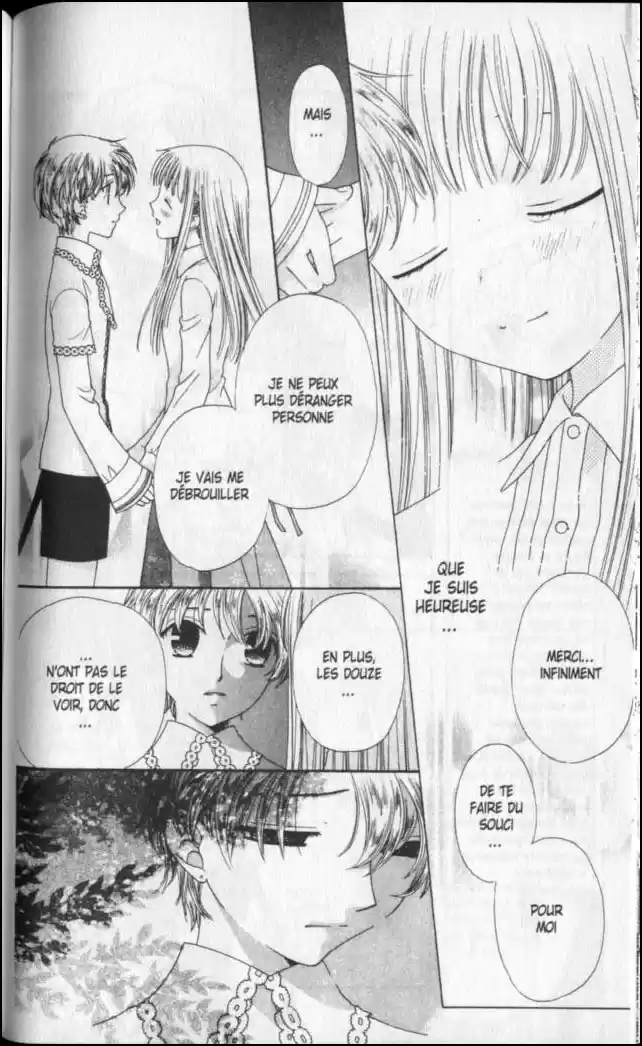 Read Fruits Basket FR Manga Online