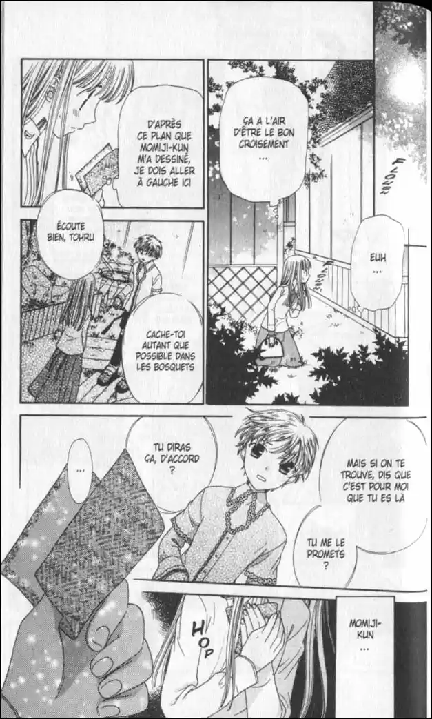 Read Fruits Basket FR Manga Online