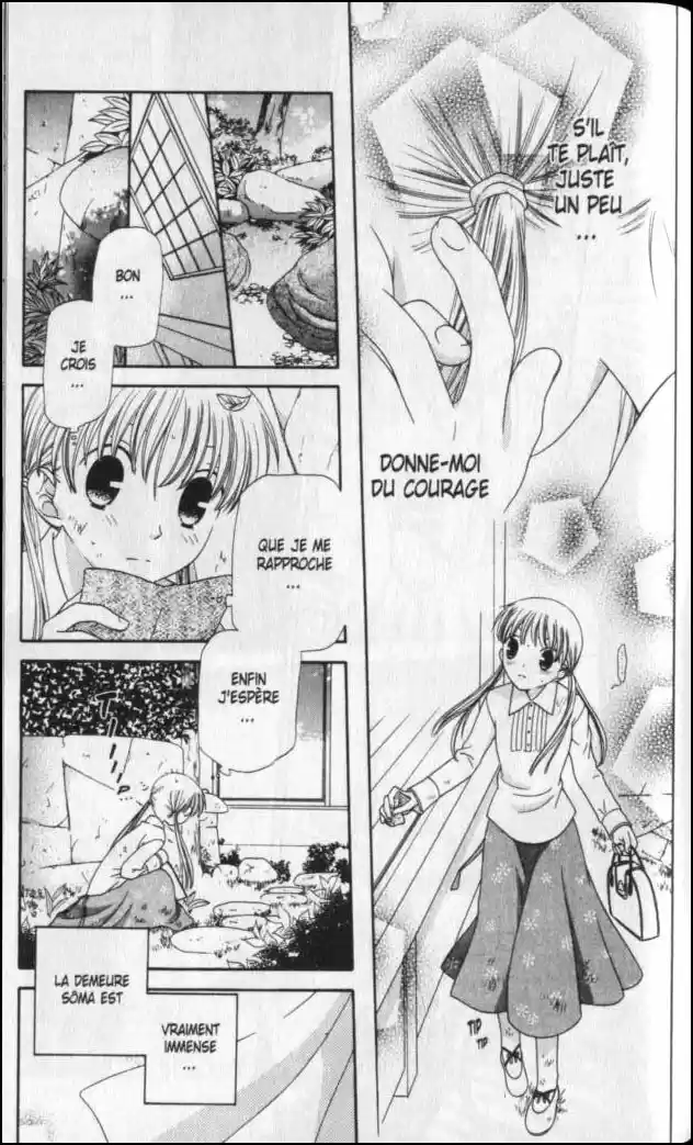 Read Fruits Basket FR Manga Online