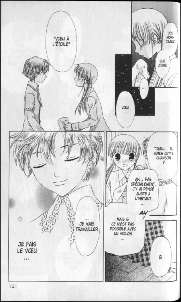 Read Fruits Basket FR Manga Online