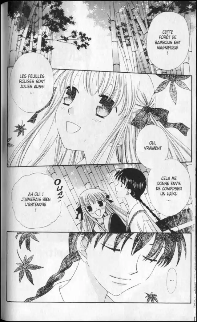 Read Fruits Basket FR Manga Online