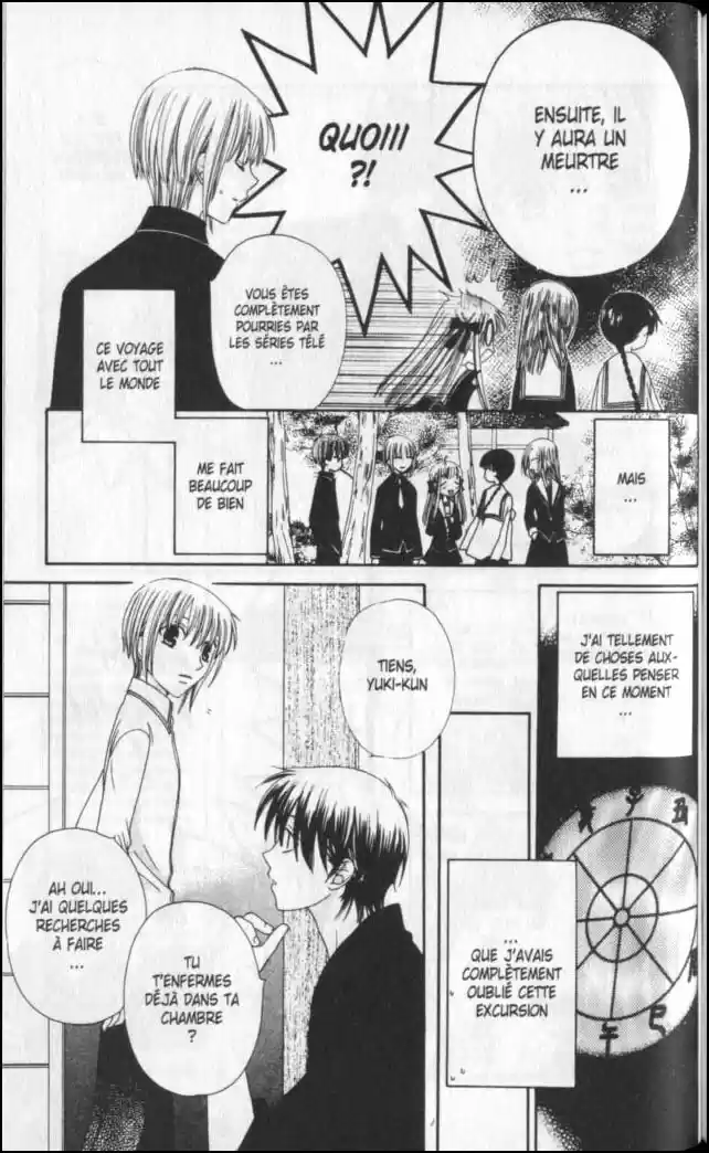 Read Fruits Basket FR Manga Online