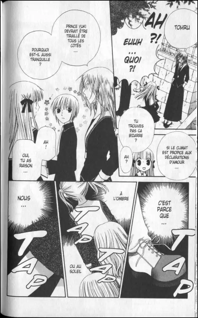Read Fruits Basket FR Manga Online